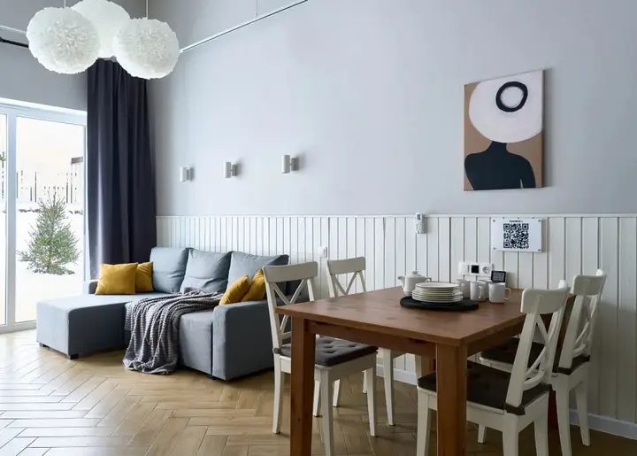 Борисово: Апартаменты Загородный Клуб LIFE
