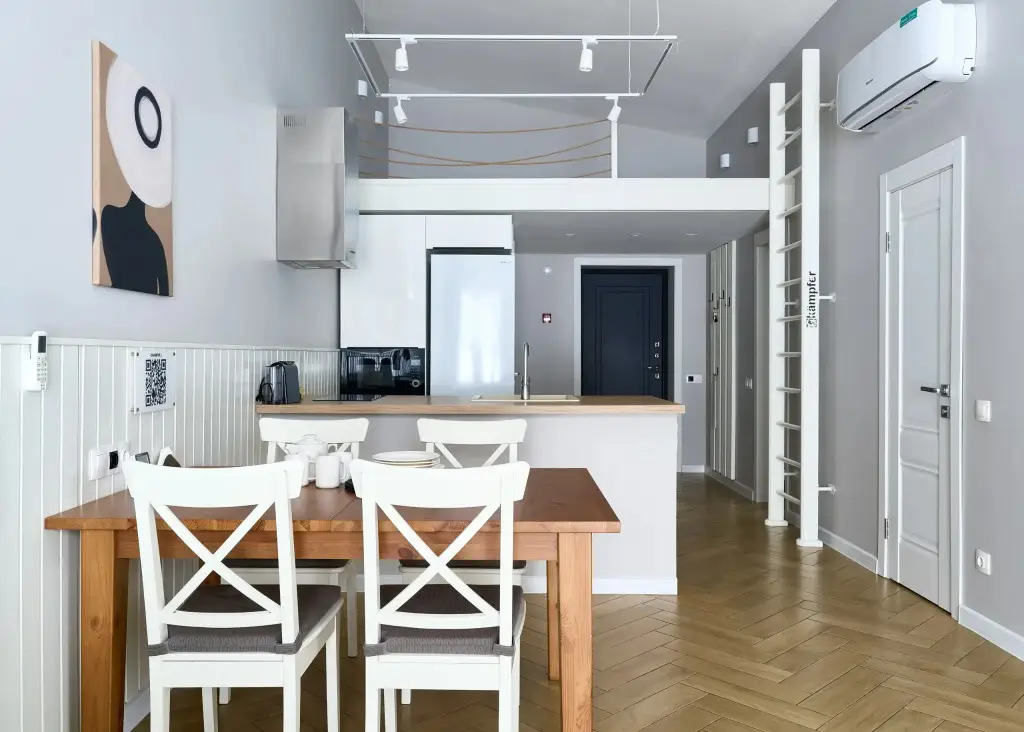 Борисово: Апартаменты Загородный Клуб LIFE