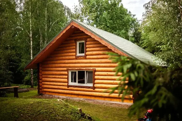 Зеленоград: Izba Nikolaicha Chalet