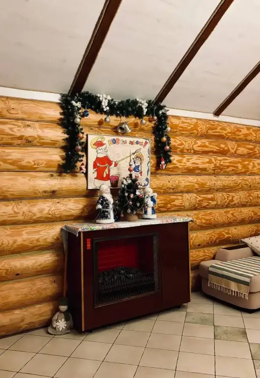 Зеленоград: Izba Nikolaicha Chalet