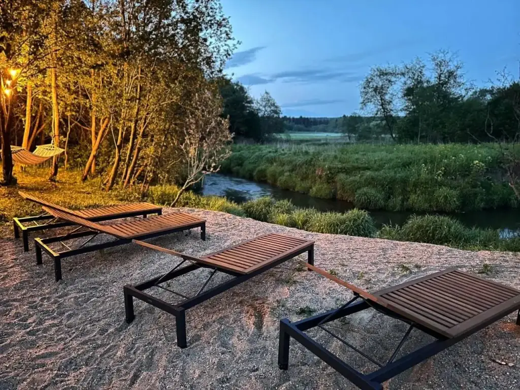Дмитров: Гостевой дом Wish Home Eco-Loudge Yahroma