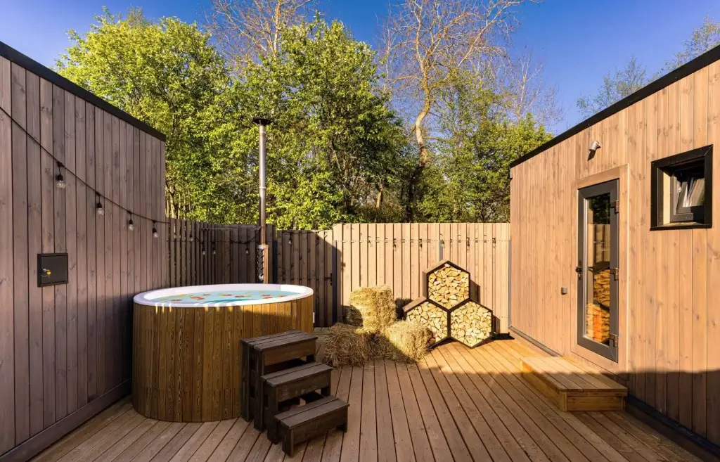 Дмитров: Гостевой дом Wish Home Eco-Loudge Yahroma