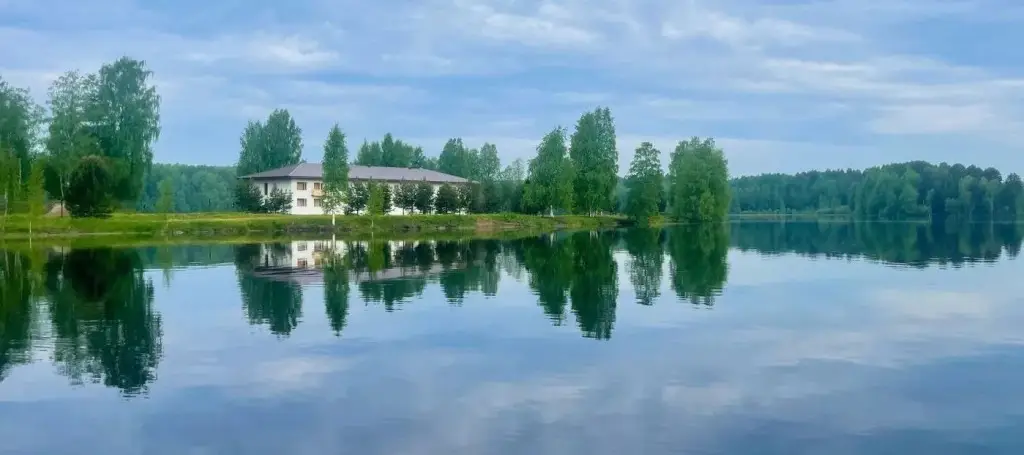 База отдыха Карелия — фото 1