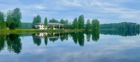 База отдыха Карелия — фото 1