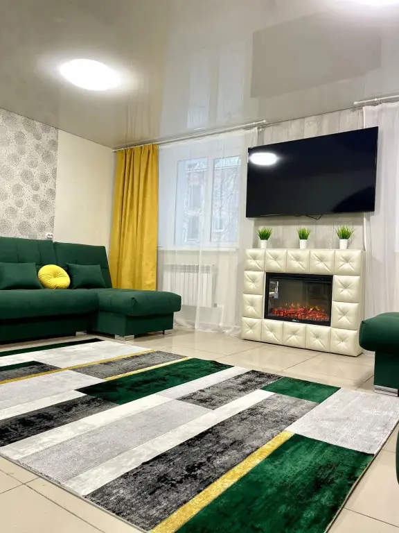 Шадринск: Shadrinskiy Guest House