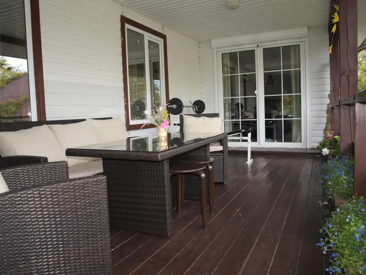 посёлок Мещёрский Бор: Dom V Krayu Ozyor Private House