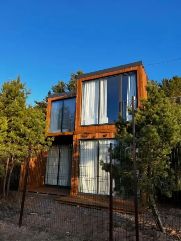 Лебяжье: Sova na plyazhe Guest house
