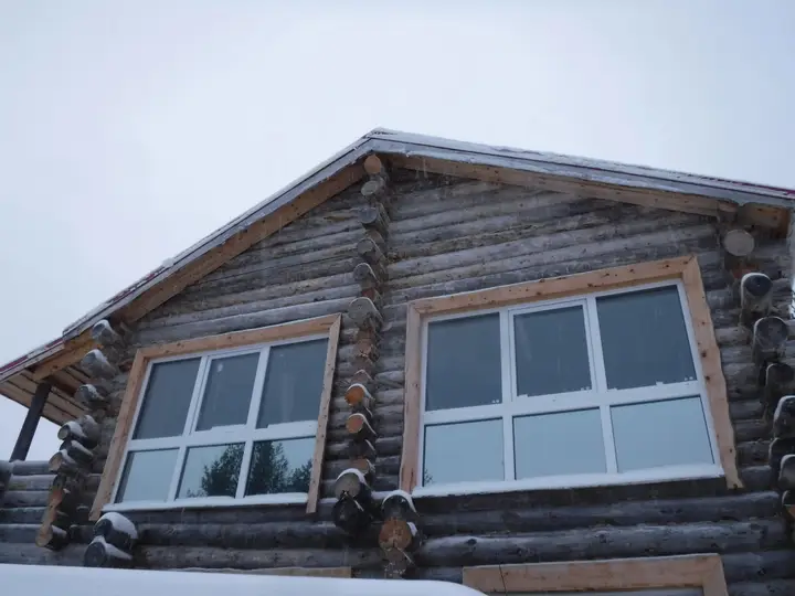 Коккосалма: Na Beregu Ozera Kokkoyarvi Guest House
