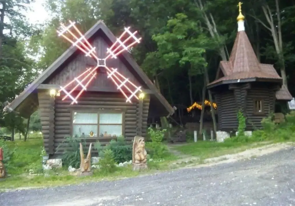 Карачун: Хутор Калина Красная