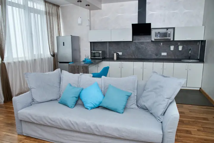 Владивосток: Апартаменты VIAHOME на Тухачевского
