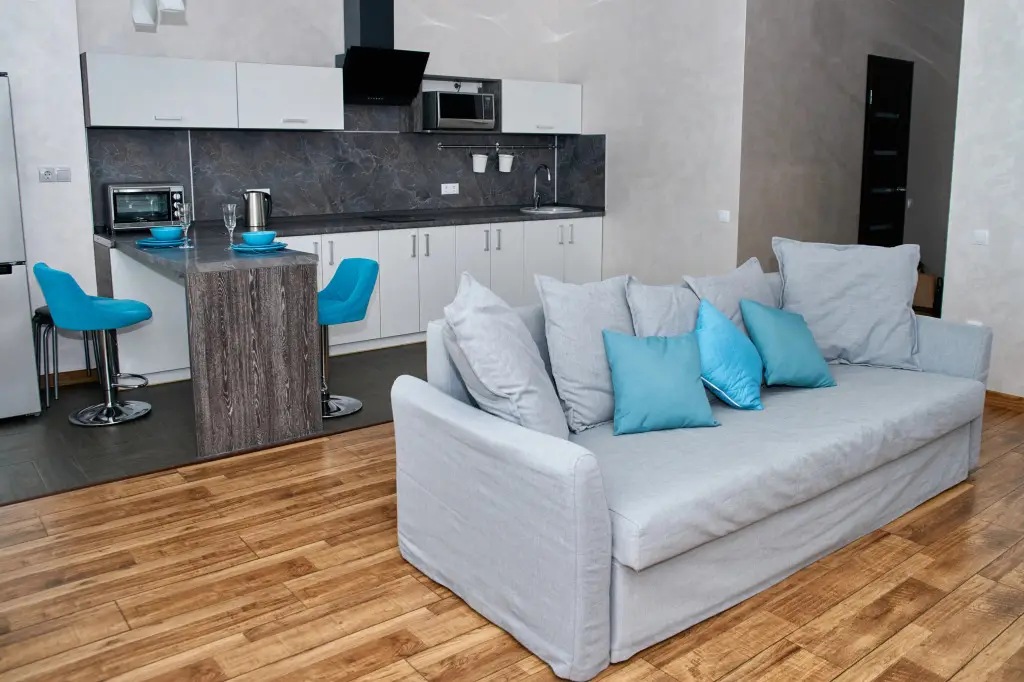 Владивосток: Апартаменты VIAHOME на Тухачевского