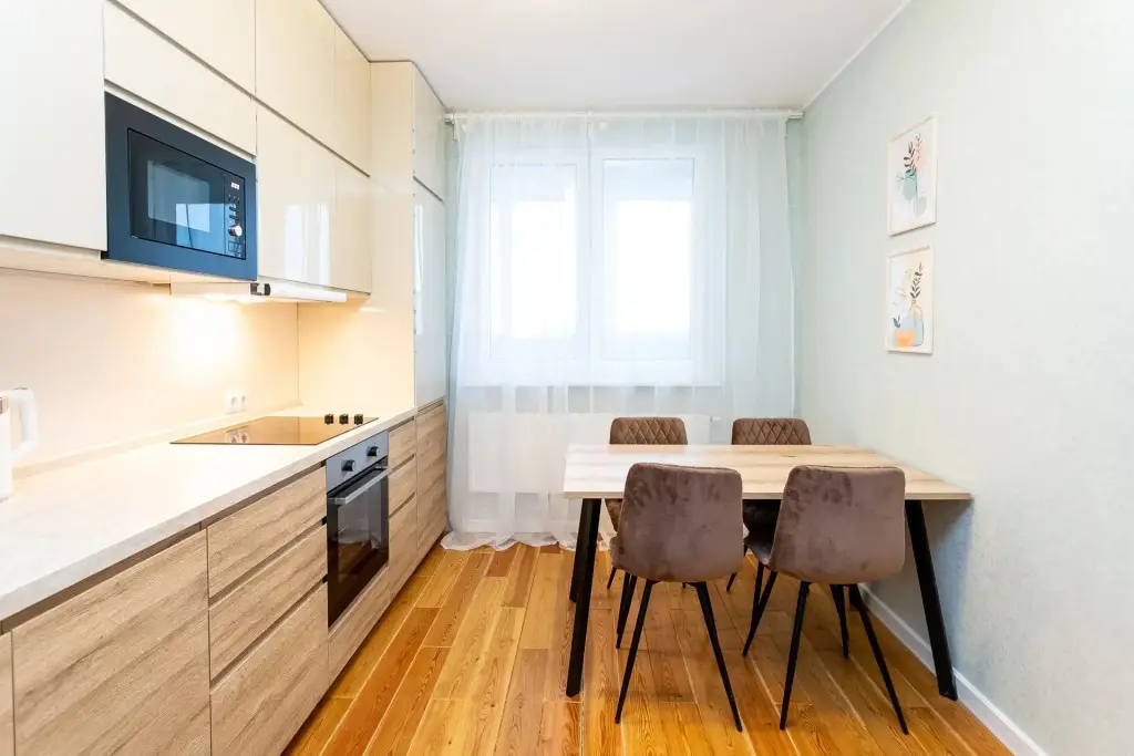 Сестрорецк: Sestroretsk Apartments