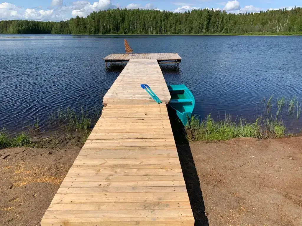 садоводческое товарищество Дружба: Tochka Luchshikh Ostrovov Recreation center
