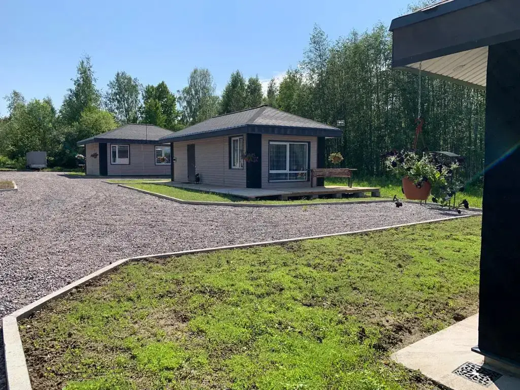 садоводческое товарищество Дружба: Tochka Luchshikh Ostrovov Recreation center