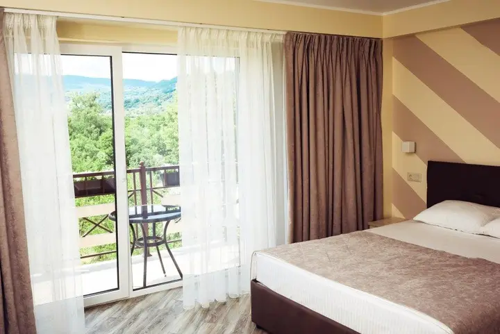 Даховская: Guest House 44 Shirota