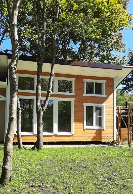 Широкая Балка: Ekho Guest house