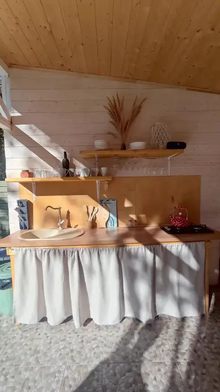 Широкая Балка: Ekho Guest house
