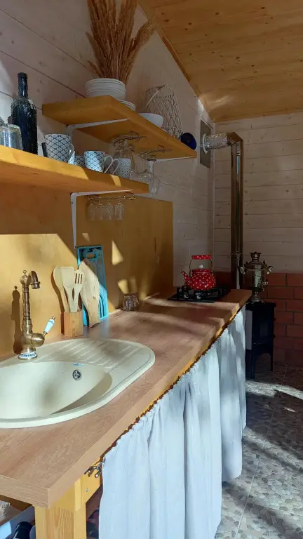 Широкая Балка: Ekho Guest house