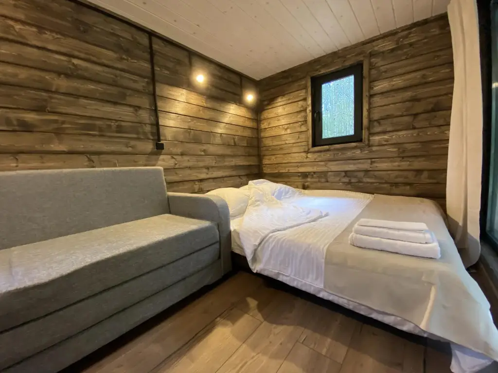 Переславль-Залесский: Forester Glamping (Форестер Глэмпинг)