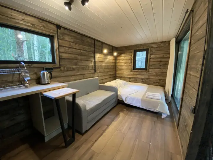 Переславль-Залесский: Forester Glamping (Форестер Глэмпинг)