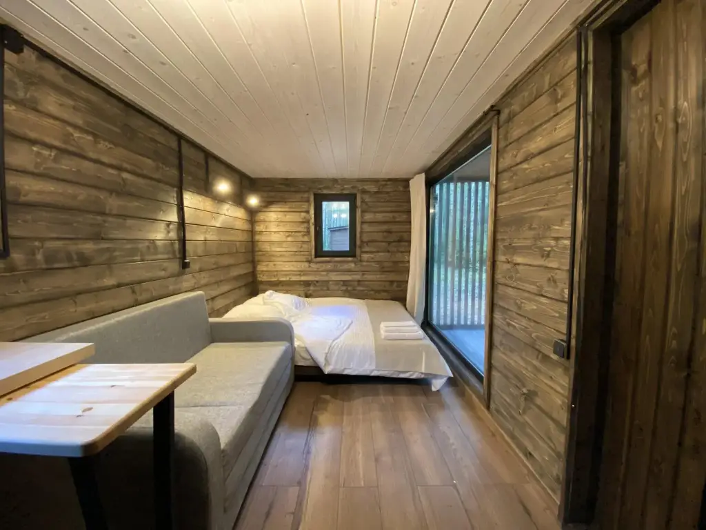 Переславль-Залесский: Forester Glamping (Форестер Глэмпинг)