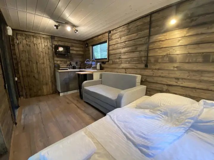 Переславль-Залесский: Forester Glamping (Форестер Глэмпинг)