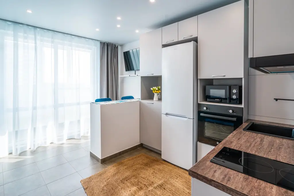 Владивосток: Квартира Студия в Новом Жк Адмиралтейский во Владивостоке
