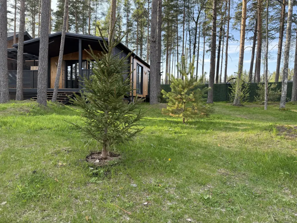 Гостевой дом Pala Suomi — фото 1
