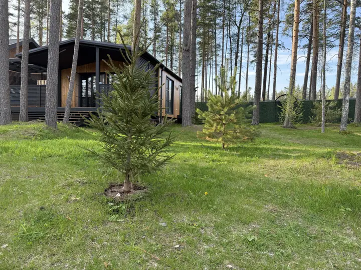 Поляны: Гостевой дом Pala Suomi