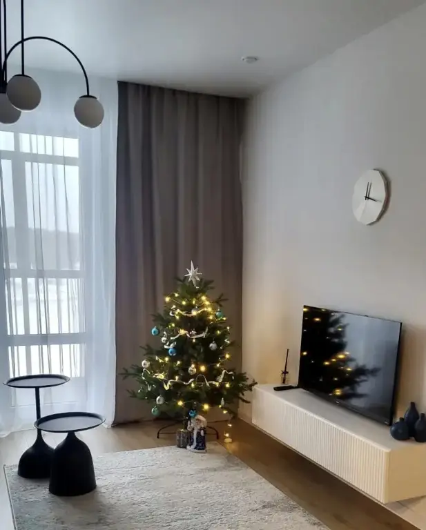 Петрозаводск: Апартаменты Hygge Karelia В ЖК со своей набережной