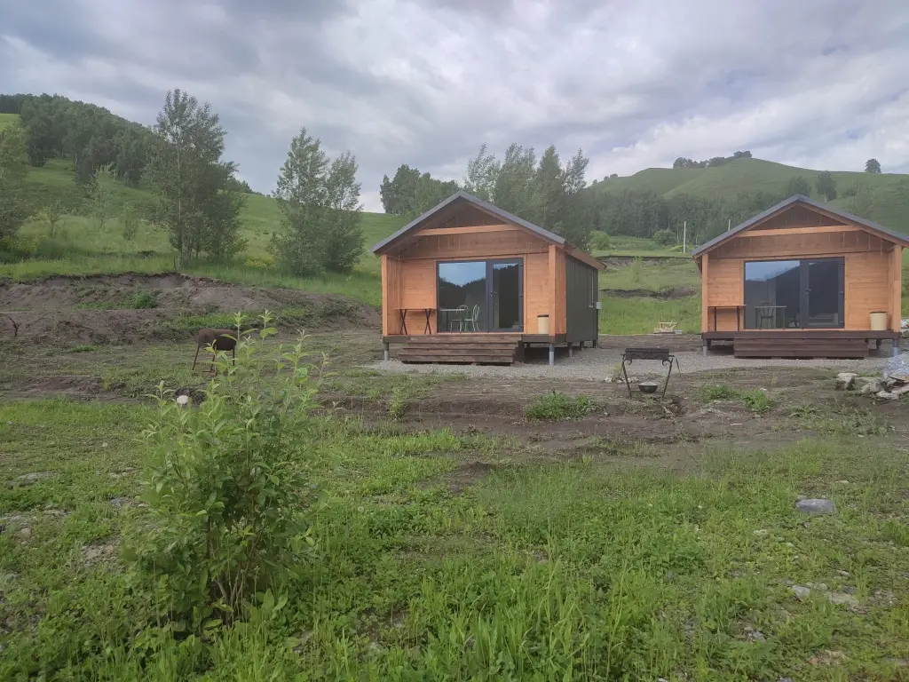 Айский Сельсовет: База отдыха Горная