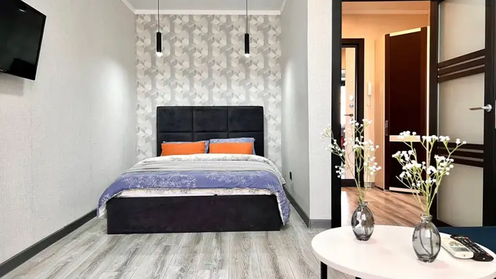 Волгодонск: Квартира Rent House с видом на закат