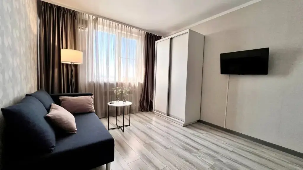 Волгодонск: Квартира Rent House с видом на закат