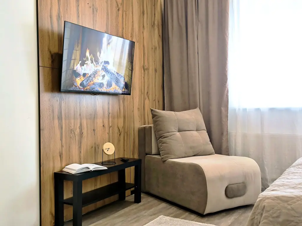 Омск: Квартира-Cтудия 33 м² 11/14
