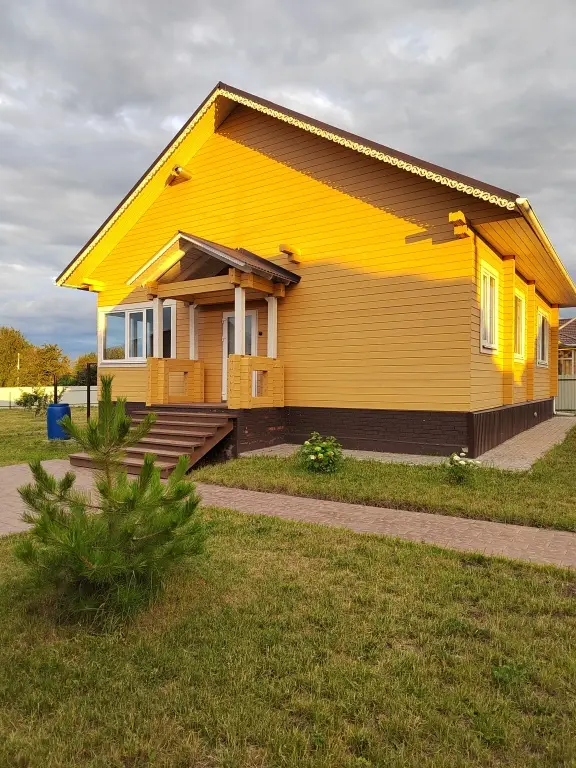 Лаишево: Частный дом на улице Туполева