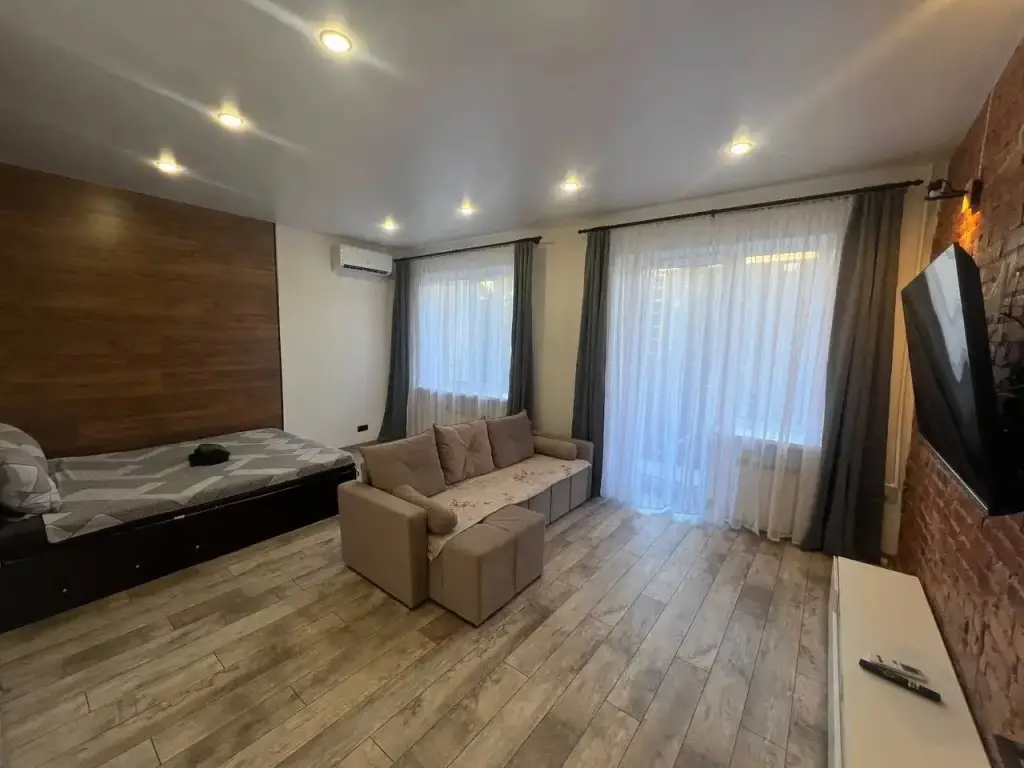 Самара: Квартира Никитинская 56