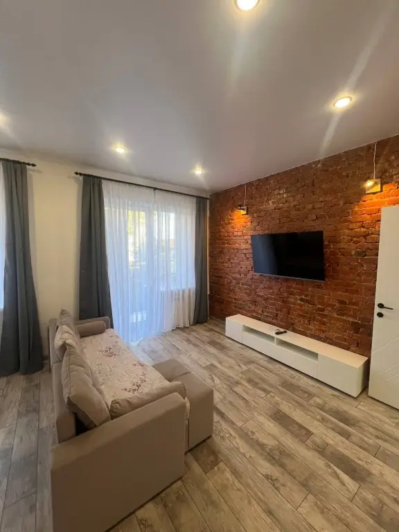 Самара: Квартира Никитинская 56