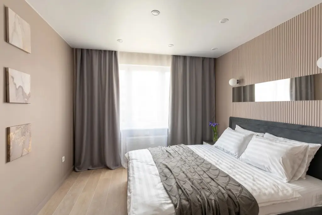 Петрозаводск: Апартаменты PtzHome евро-2 Grey2
