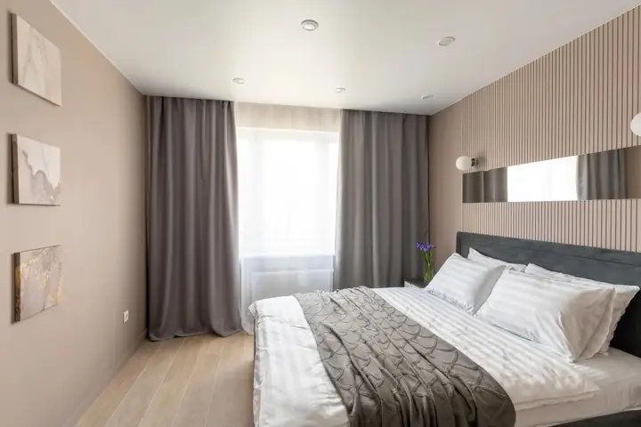Петрозаводск: Апартаменты PtzHome евро-2 Grey2