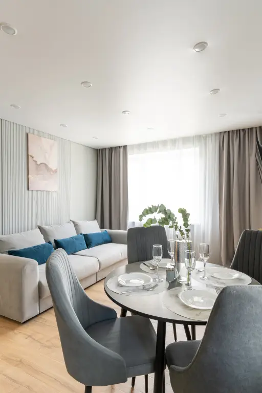 Петрозаводск: Апартаменты PtzHome евро-2 Grey2