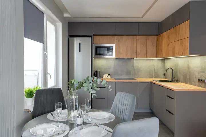 Петрозаводск: Апартаменты PtzHome евро-2 Grey2