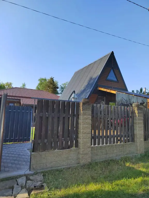 Шлиссельбург: Частный дом Речка