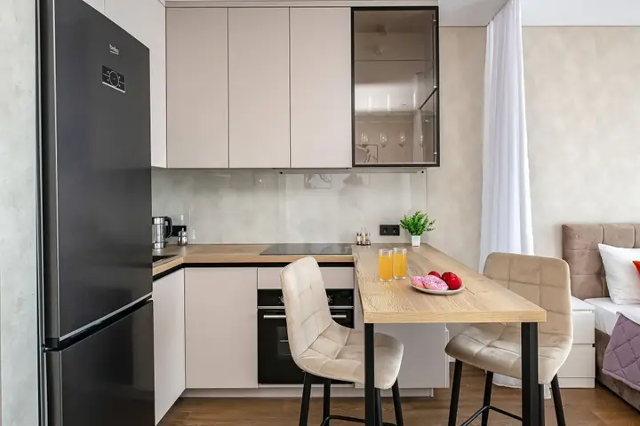 Владивосток: Апартаменты TopHouse на Нестерова 1