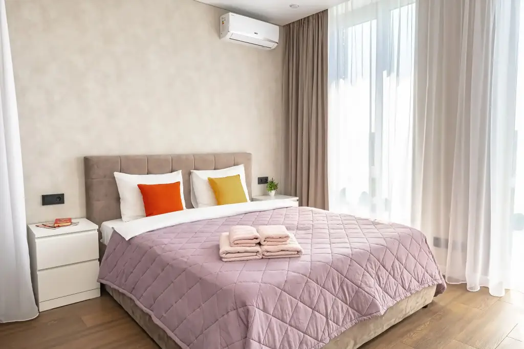 Владивосток: Апартаменты TopHouse на Нестерова 1