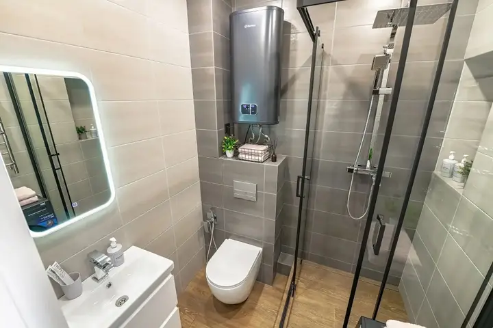 Владивосток: Апартаменты TopHouse на Нестерова 1