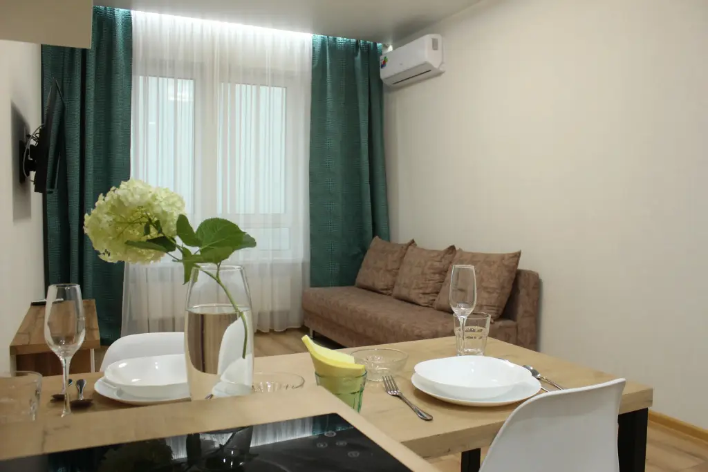 Prostornaya 1K Na Ufimskom Shosse Flat — фото 1