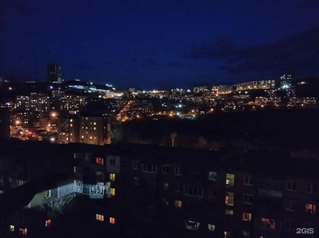 Владивосток: Квартира трёхкомнатная