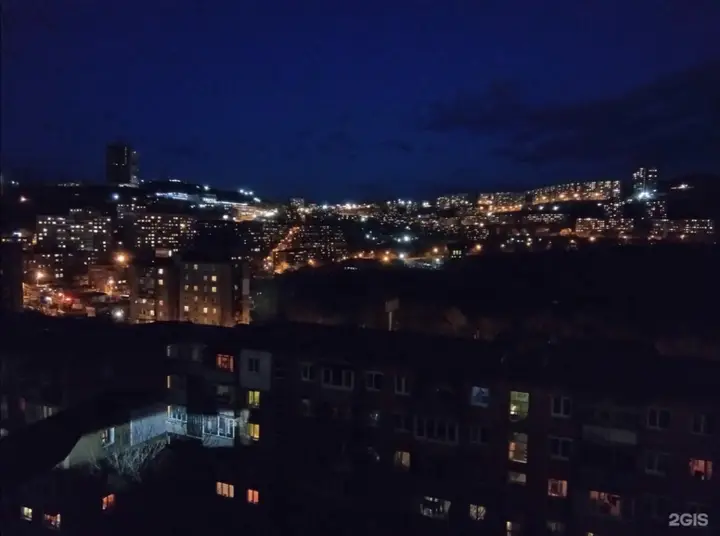 Владивосток: Квартира трёхкомнатная