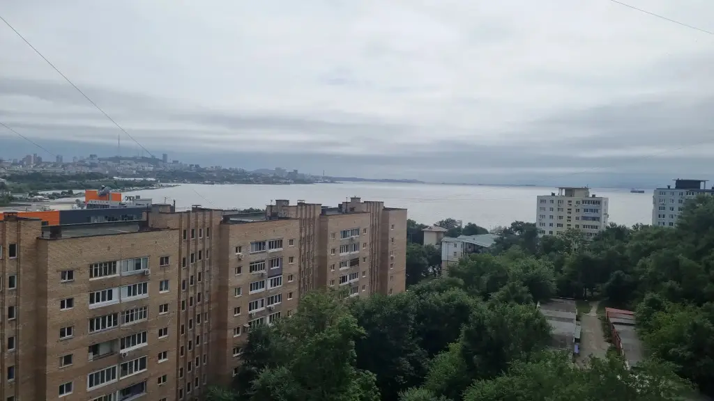 Владивосток: Квартира во Владивостоке