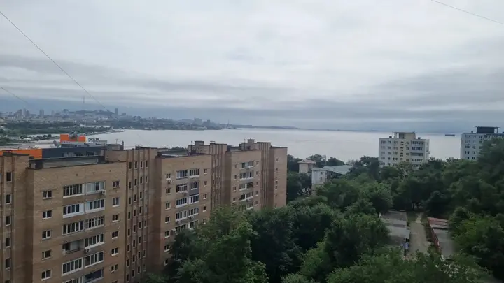 Владивосток: Квартира во Владивостоке